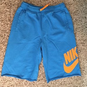 Nike Athletic Shorts